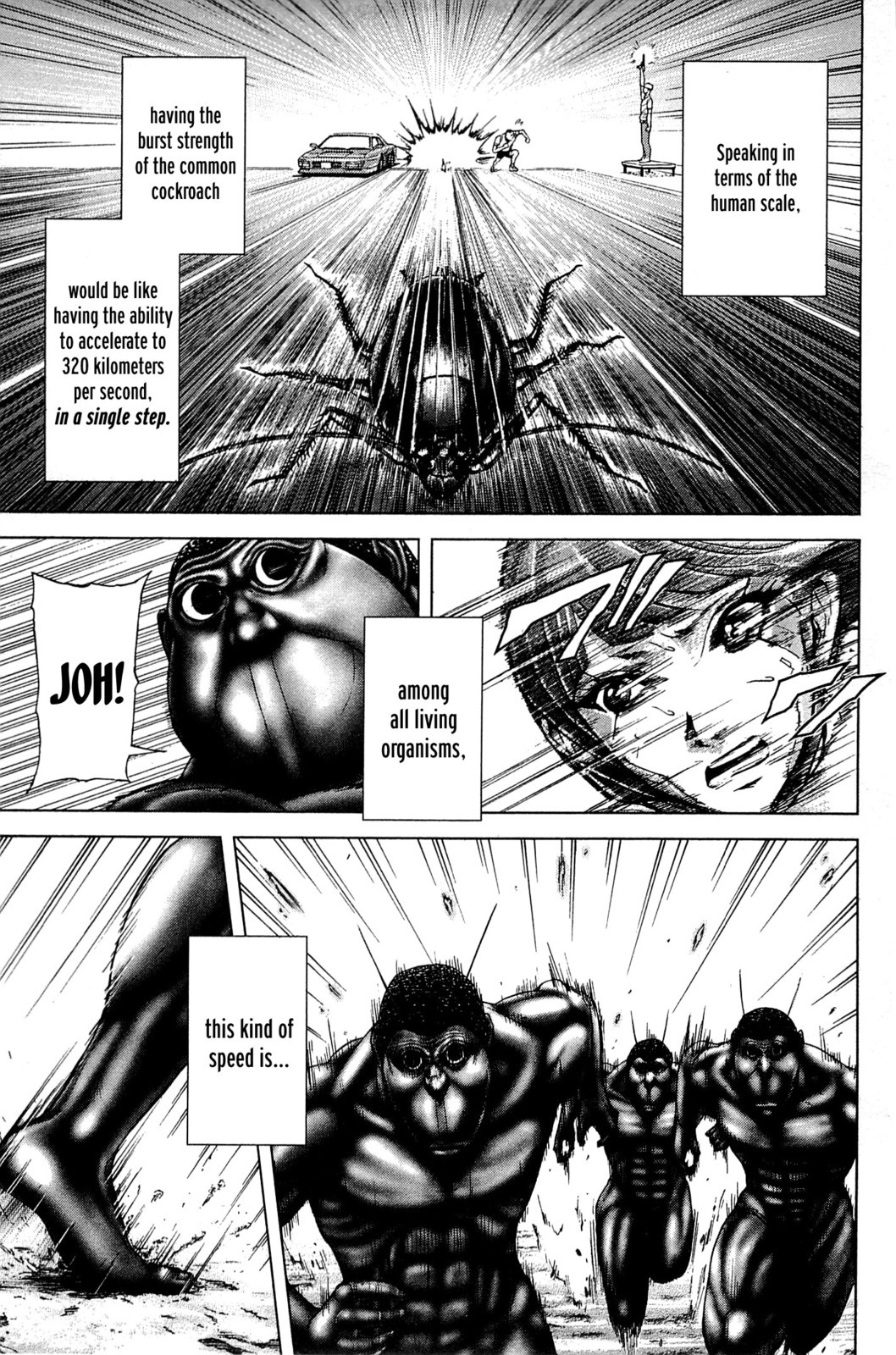 Terra Formars, Chapter 15 image 10